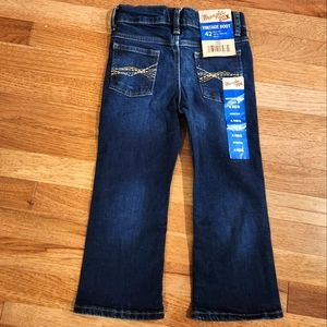 4t girls Wranglers NWT